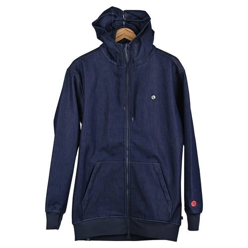 Tech Zip Men's Hoodie_Standard