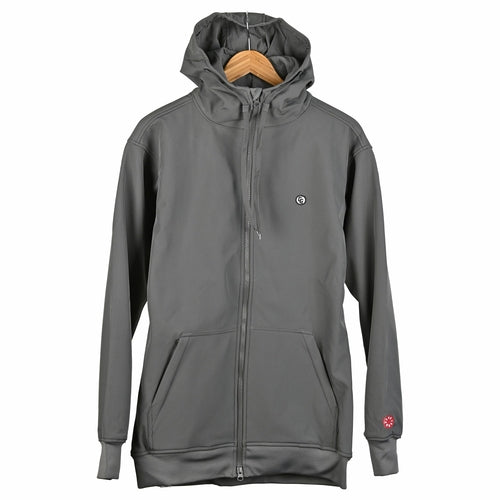 Tech Zip Men's Hoodie_Standard
